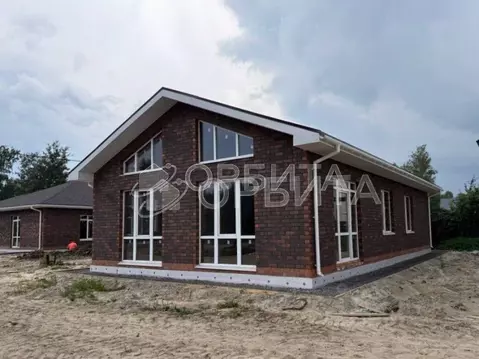 Дом в Тюменская область, Тюмень Зауралец СНТ, ул. Клубничная (94 м)