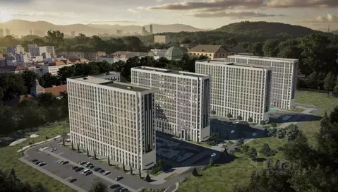 1-к кв. Московская область, Ступино Юго-Западный мкр,  (29.37 м)