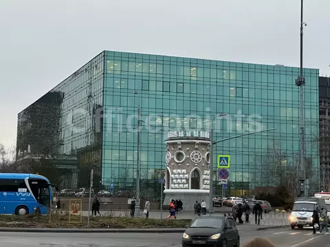 Офис в Москва Верейская ул., 17 (769 м)