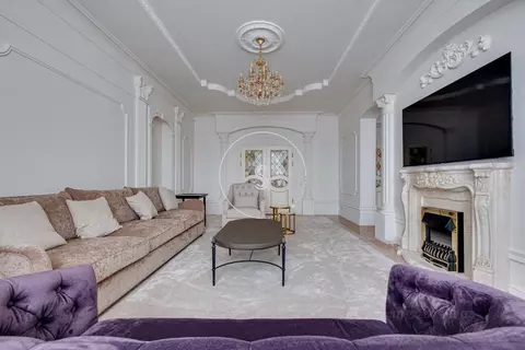 3-к кв. Москва Чапаевский пер., 3 (153.0 м)