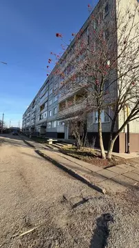 1-к кв. Кировская область, Юрьянский район, Мурыгино пгт Советская ул. ...