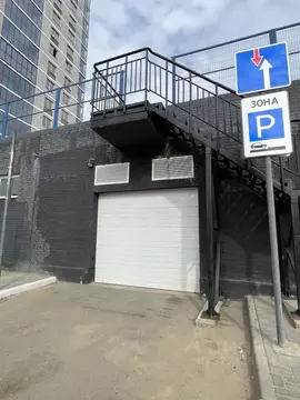 Гараж в Омская область, Омск ул. 4-я Северная, 6 (12 м)