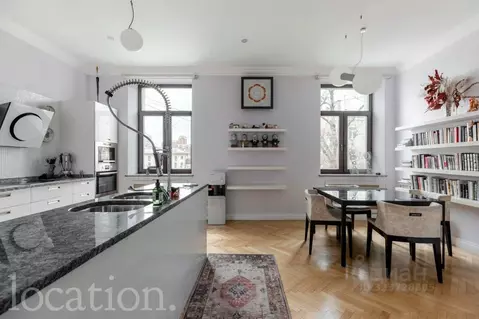 4-к кв. Москва Ермолаевский пер., 13С4 (180.0 м)