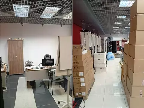 Помещение свободного назначения в Москва Мироновская ул., 33С26 (363 ...