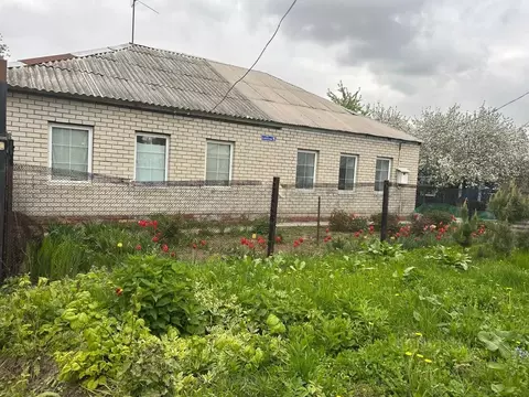 Дом в Рязанская область, Рязань ул. 1-я Механизаторов, 1 (109 м)