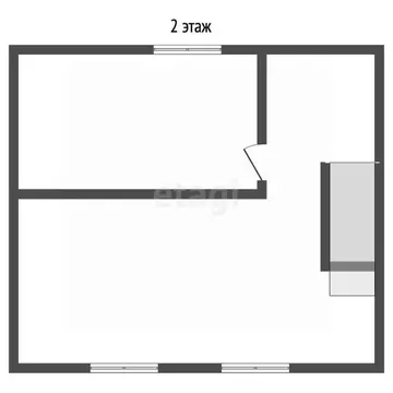 Дом в Мордовия, Саранск городской округ, с. Зыково ул. Молодежная, 17 ...
