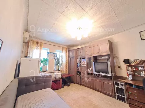 Комната Волгоградская область, Волгоград Поселок Веселая Балка тер., ...