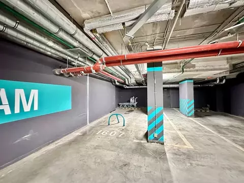 Гараж в Москва Волгоградский просп., 32/5к3 (25 м)