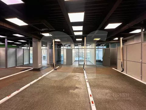 Офис в Москва Верейская ул., 29С134 (1308 м)