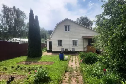 Дом в Москва д. Безобразово, ул. Центральная (90 м)