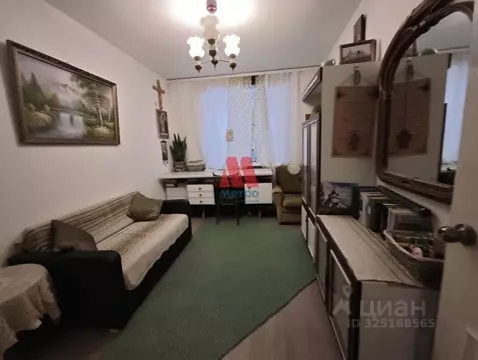 3-к кв. Ярославская область, Тутаев Ярославская ул., 111 (61.2 м)