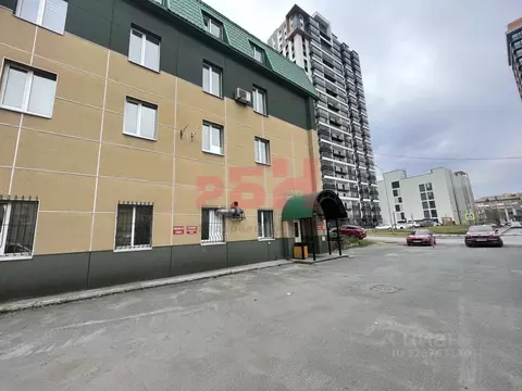 Офис в Тюменская область, Тюмень ул. 50 лет Октября, 6 (250 м)