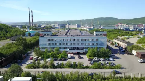 Помещение свободного назначения в Мурманская область, Мурманск ...