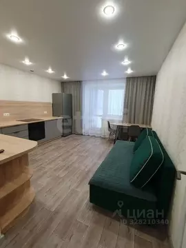 1-к кв. Вологодская область, Вологда ул. Ломоносова, 3к1 (45.0 м)