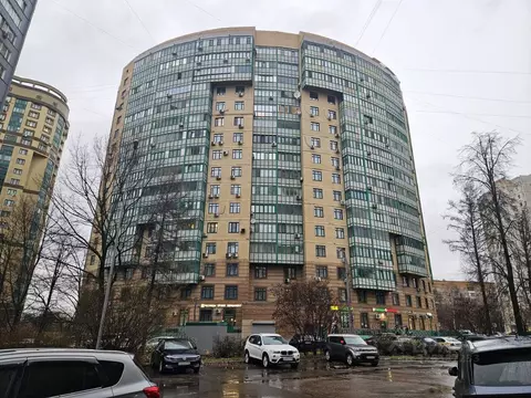 Гараж в Москва Ленинградское ш., 130к1 (22 м)