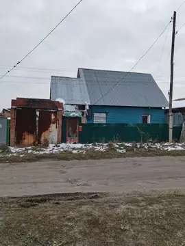 Дом в Алтайский край, Барнаул ул. Тяптина, 57А (35 м)