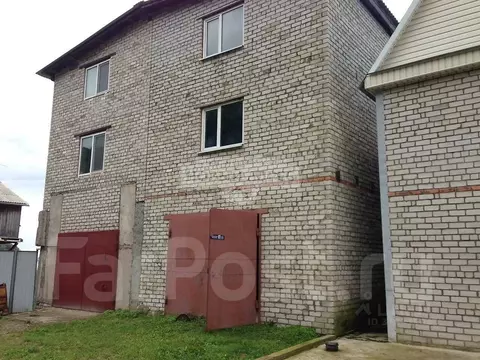 Гараж в Приморский край, Надеждинский район, пос. Тавричанка Парковая ...