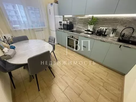 2-к кв. Санкт-Петербург Ленинский просп., 64к1 (49.9 м)