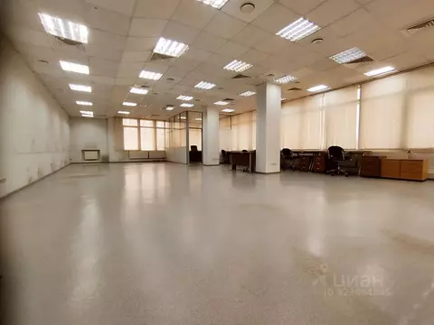 Офис в Москва Волгоградский просп., 32к11 (263 м)