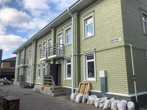 Таунхаус в Тверская область, Тверь ул. Прошина, 44 (185 м)