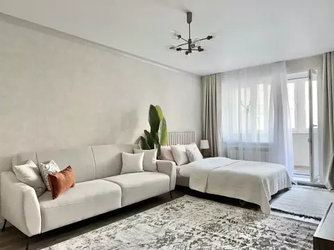 1-к кв. Татарстан, Казань просп. Победы, 152/33 (45.0 м)