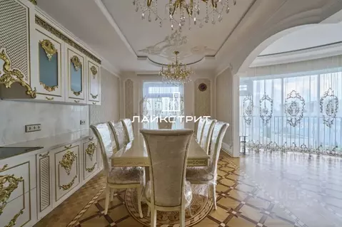 4-к кв. Москва ул. 1-я Машиностроения, 10 (136.0 м)
