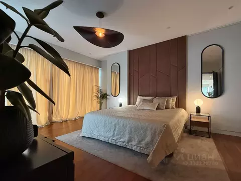 3-к кв. Москва 1-й Красногвардейский проезд, 21с2 (160.6 м)