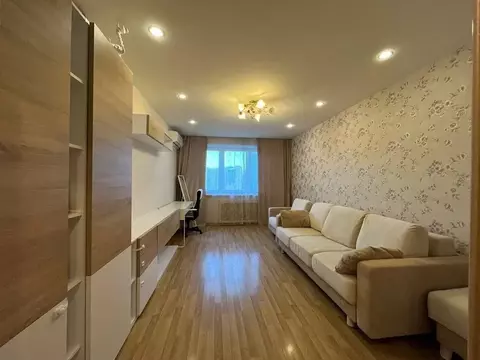 1-к кв. Москва Волжский бул., 3к1 (43.0 м)