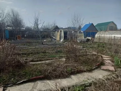 Участок в Челябинская область, Челябинск Искра садовое товарищество, ...