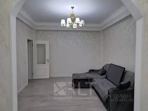 2-к кв. Дагестан, Махачкала ул. Ибрагима-Хаджи Урадинского, 9 (67.0 м)