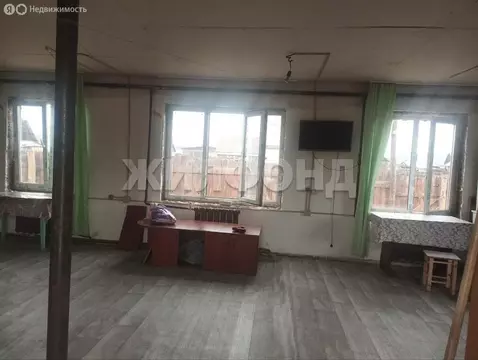 Дом в Кызыл, садоводческое некоммерческое товарищество № 8 Саяны, ...