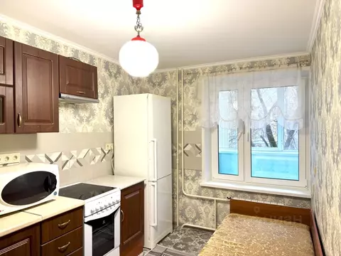 1-к кв. Москва Северодвинская ул., 19 (39.0 м)