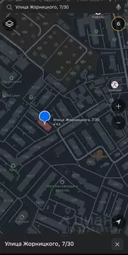 2-к кв. Саха (Якутия), Якутск ул. Жорницкого, 7/30 (60.0 м)