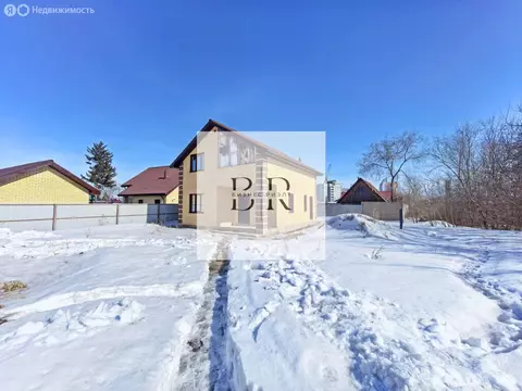 Дом в Омск, Граничная улица, 19 (127.3 м)