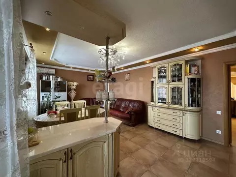 4-к кв. Северная Осетия, Владикавказ Владикавказская ул., 61 (200.0 м)