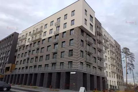 1-к кв. Свердловская область, Екатеринбург ул. Косотурская, 1В/1 (49.0 ...