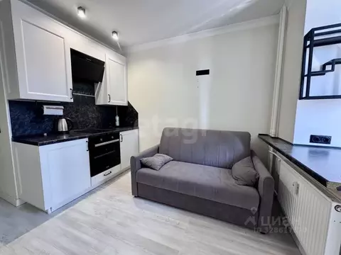 Студия Тюменская область, Тюмень ул. Новоселов, 115 (18.0 м)