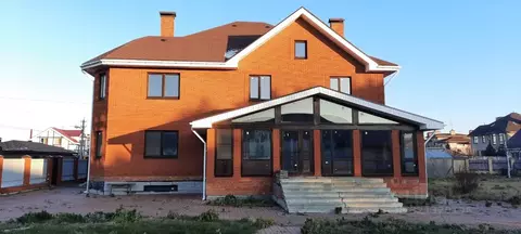 Коттедж в Нижегородская область, Нижний Новгород д. Ржавка, ул. Горная ...