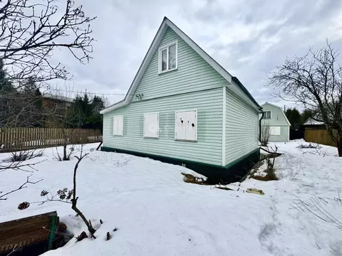 Дом в Московская область, Богородский городской округ, Алешинские Сады ...
