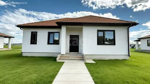 Дом в посёлок Магистральный, Железнодорожная улица (131 м)
