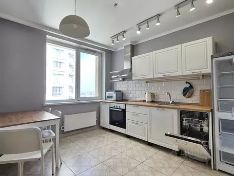 2-к кв. Москва Хорошевское ш., 12к1 (65.0 м)