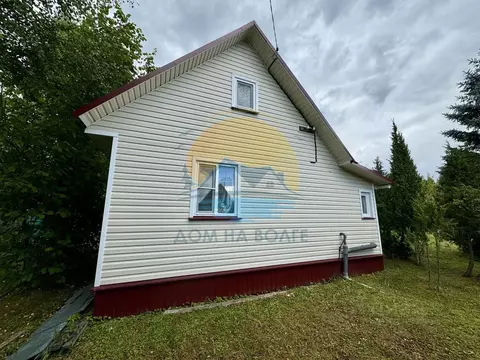 Дом в Тверская область, Конаковский муниципальный округ, Конаковское ...