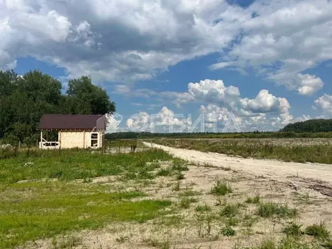 Участок в Тюменская область, Тюменский муниципальный округ, ...