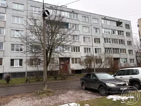 3-к кв. Ленинградская область, Кировск Северная ул., 5 (69.1 м)