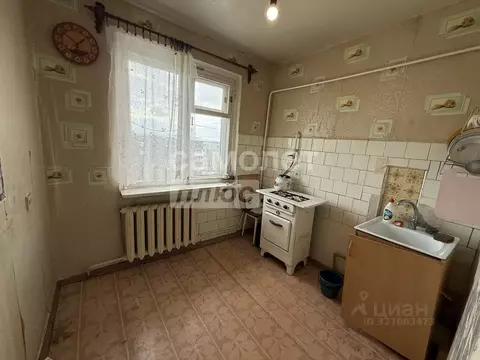 1-к кв. Нижегородская область, Дзержинск просп. Циолковского, 40 (32.9 ...