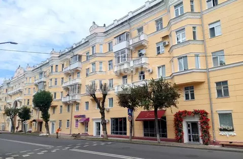 2-к кв. Смоленская область, Смоленск ул. Пржевальского, 6/25 (57.9 м)