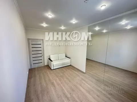 1-к кв. Московская область, Балашиха Железнодорожный мкр, ул. Струве, ...