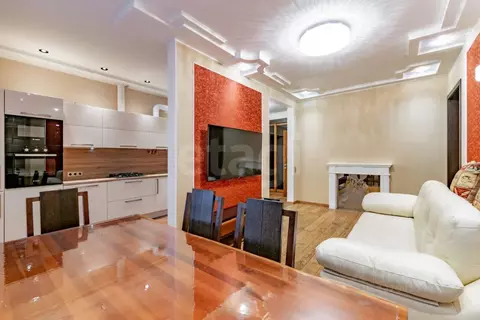 4-к кв. Санкт-Петербург Невский просп., 22-24 (130.0 м)