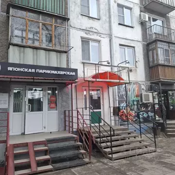 Помещение свободного назначения в Омская область, Омск просп. ...