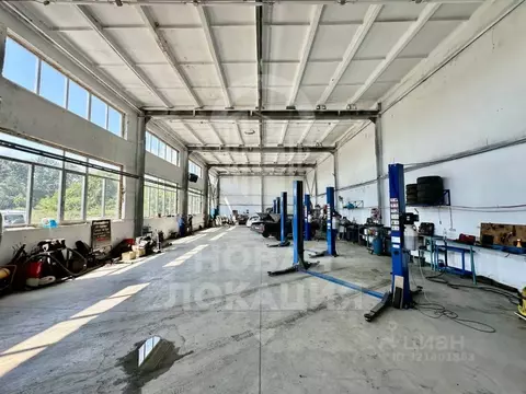 Производственное помещение в Омская область, Омск ул. Лесоперевалка, ...